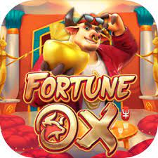 m pg soft games fortune ox ícone