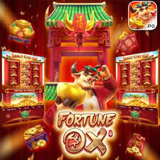 demo fortune ox ícone