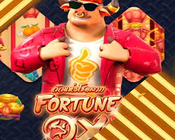 conta demo slots fortune ox ícone