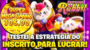 horario pagante fortune rabbit