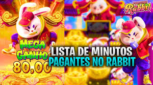 fortune rabbit melhor horario