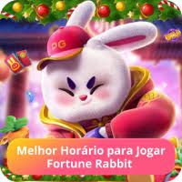 horario para jogar fortune rabbit ícone