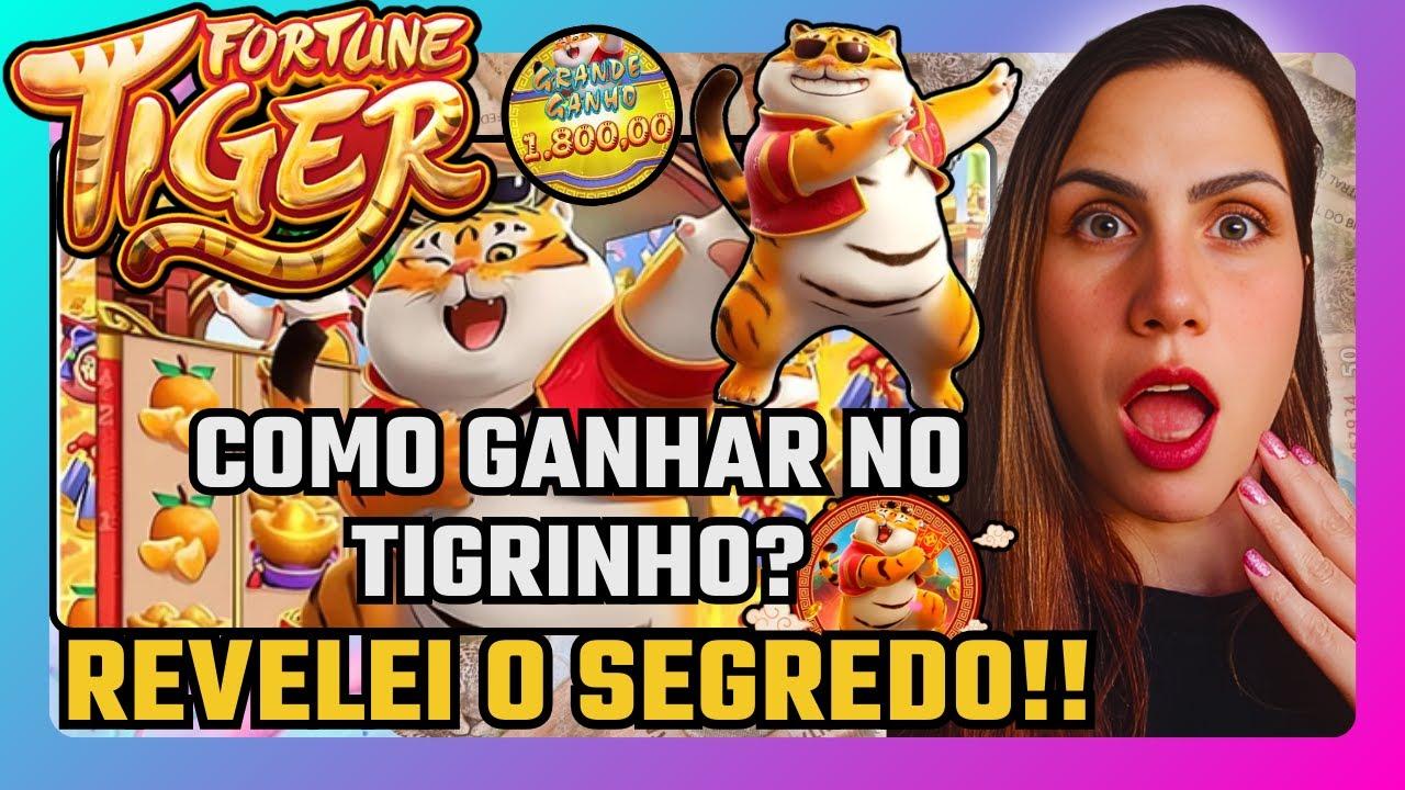 jogo da sorte tigre