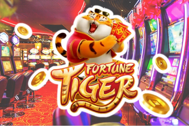 casino tiger ícone